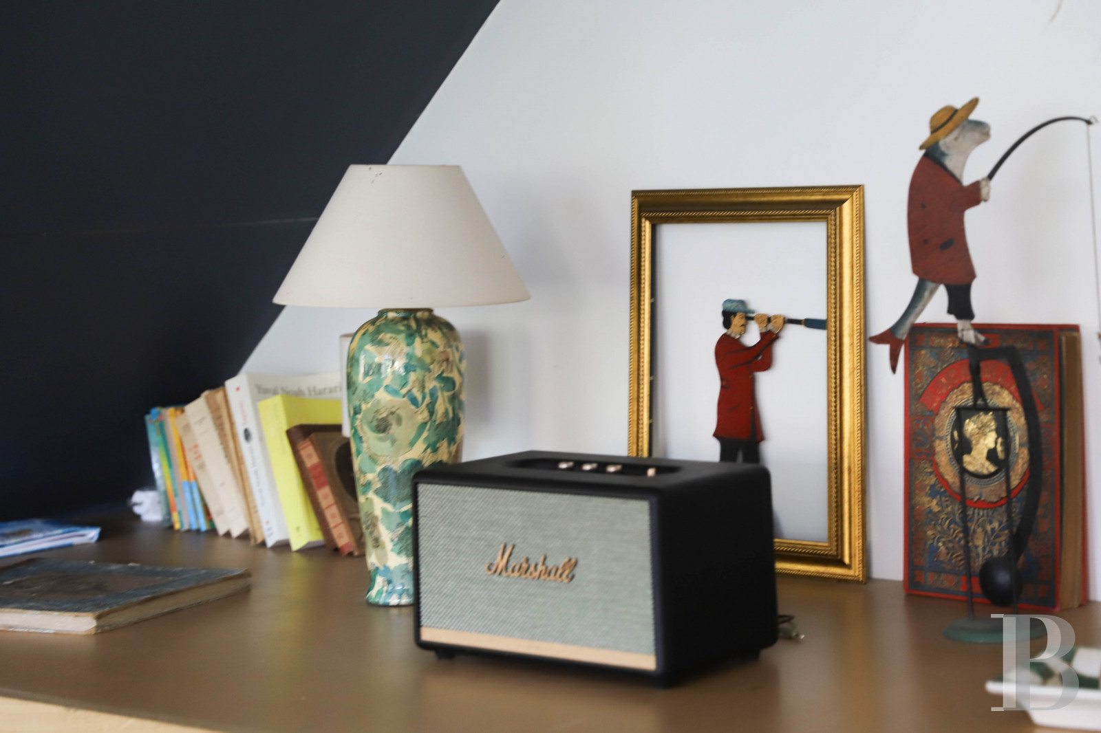 À proximité d’Étretat, en Seine-Maritime, un manoir du 14e siècle où se côtoient harmonieusement les époques - photo  n°36